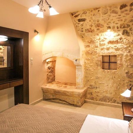 Apartmán Argyro House II Rethymno Exteriér fotografie
