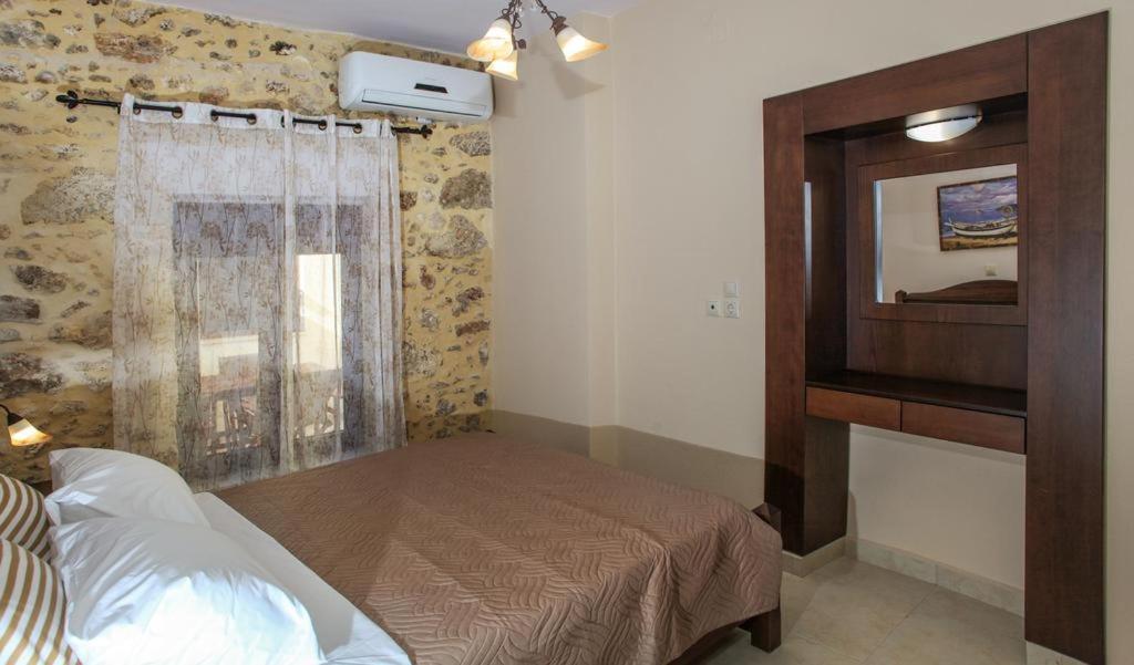 Apartmán Argyro House II Rethymno Exteriér fotografie