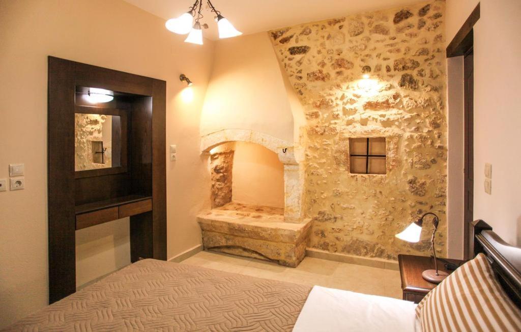 Apartmán Argyro House II Rethymno Exteriér fotografie