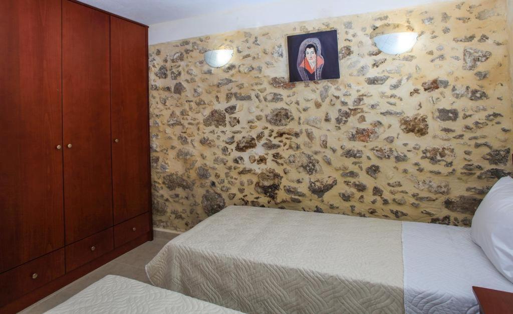 Apartmán Argyro House II Rethymno Exteriér fotografie