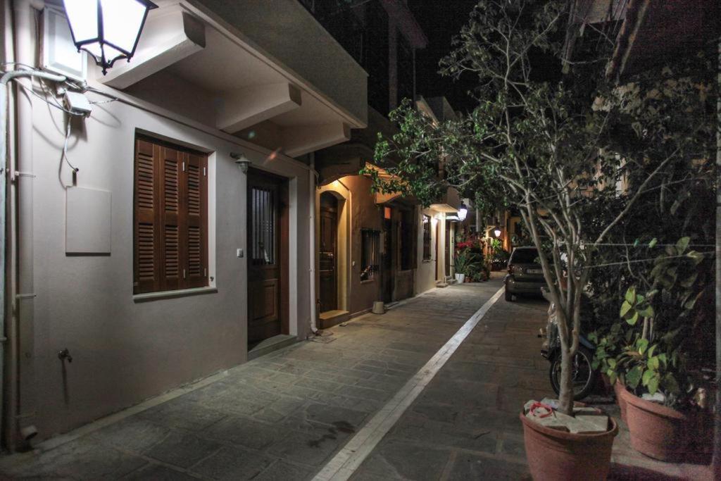 Apartmán Argyro House II Rethymno Exteriér fotografie