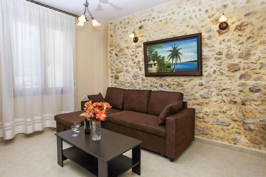 Apartmán Argyro House II Rethymno Exteriér fotografie
