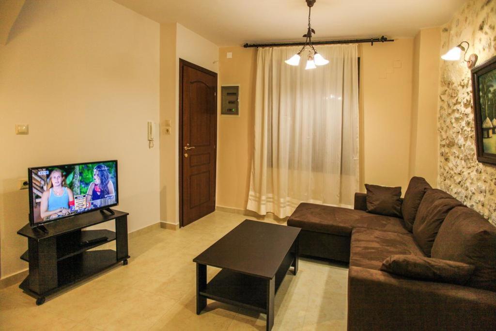 Apartmán Argyro House II Rethymno Exteriér fotografie