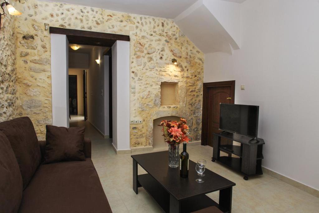 Apartmán Argyro House II Rethymno Exteriér fotografie