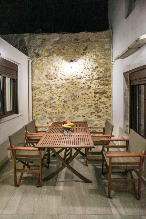 Apartmán Argyro House II Rethymno Exteriér fotografie