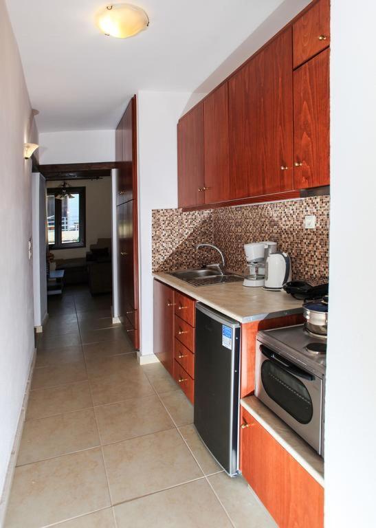 Apartmán Argyro House II Rethymno Exteriér fotografie