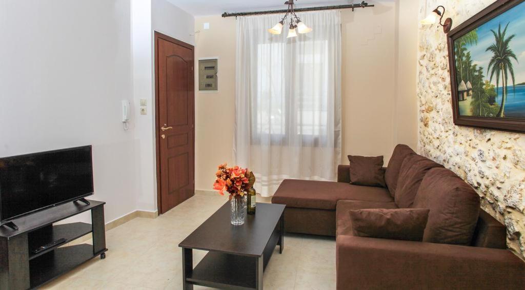 Apartmán Argyro House II Rethymno Exteriér fotografie