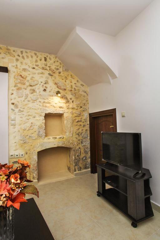 Apartmán Argyro House II Rethymno Exteriér fotografie