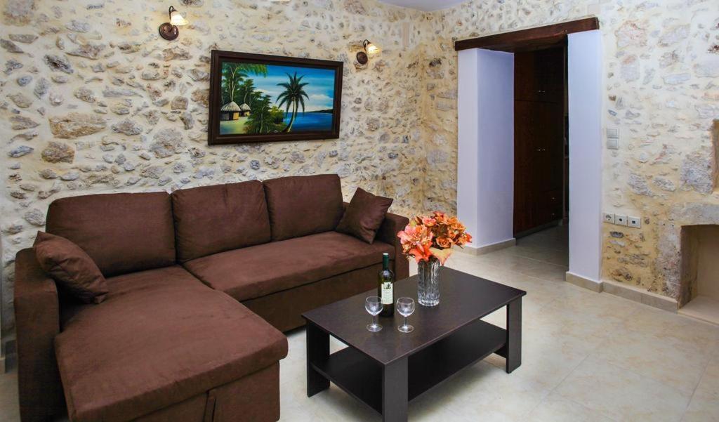 Apartmán Argyro House II Rethymno Exteriér fotografie
