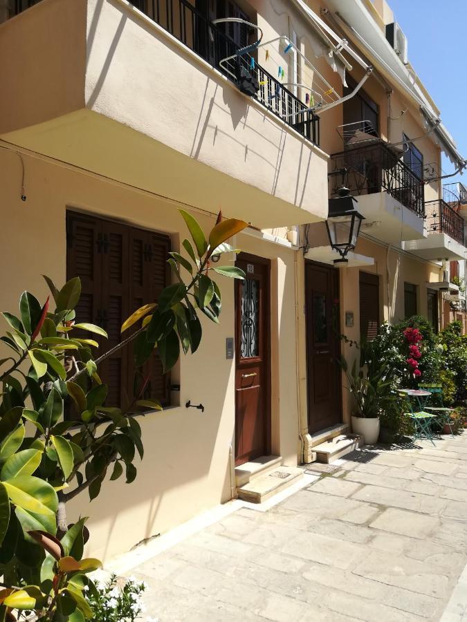 Apartmán Argyro House II Rethymno Exteriér fotografie