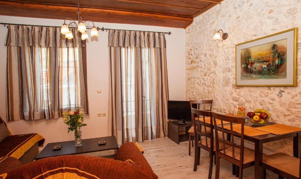 Apartmán Argyro House II Rethymno Exteriér fotografie
