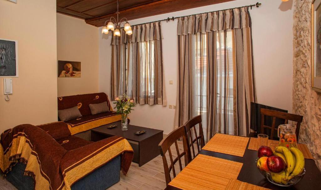 Apartmán Argyro House II Rethymno Exteriér fotografie