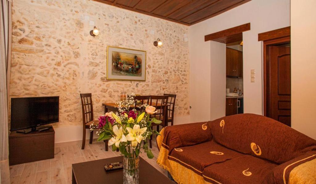 Apartmán Argyro House II Rethymno Exteriér fotografie