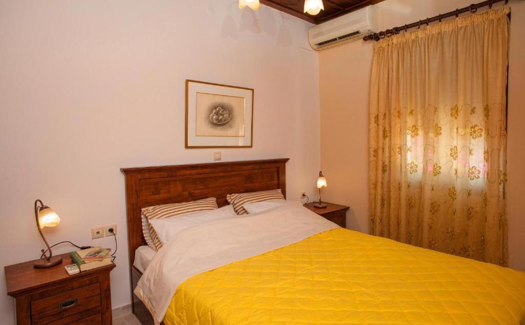 Apartmán Argyro House II Rethymno Exteriér fotografie